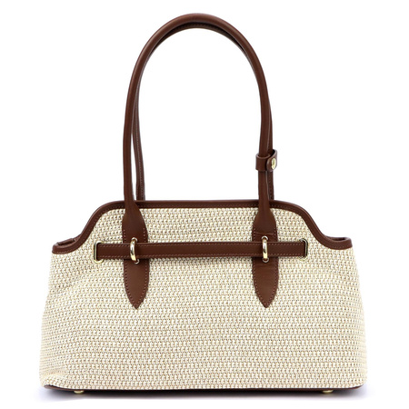 Torebka torebki damska skórzana skóra naturalna Luka