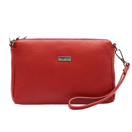 Torebka torebki skórzana skóra naturalna MiaMore damska 