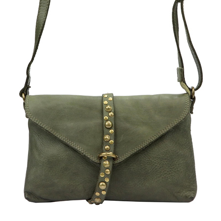 Torebka torebki skórzana skóra naturalna damska VS 