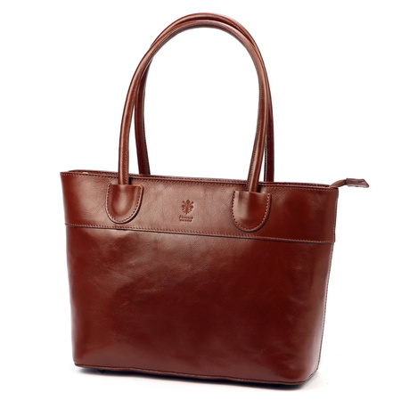 Torebka torebki damska  skórzana skóra naturalna Florence