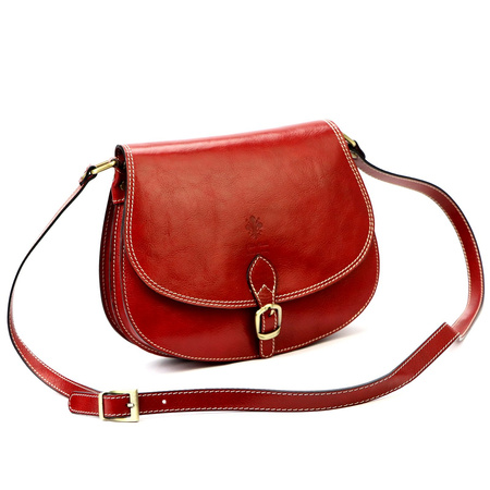 Torebka torebki damska  skórzana skóra naturalna Florence