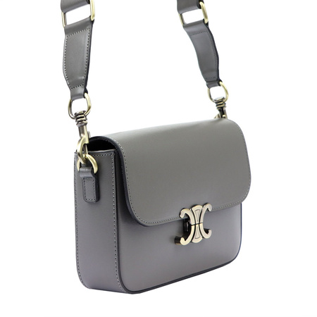 Torebka torebki skórzana skóra naturalna Luka damska