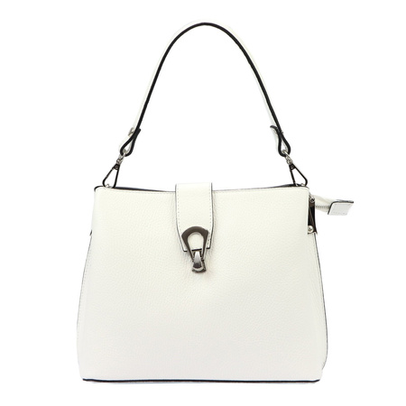 Torebka torebki skórzana damska skóra naturalna Luka