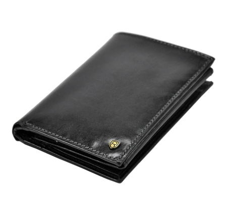 Portfel męski skórzany skóra naturalna Rovicky 
