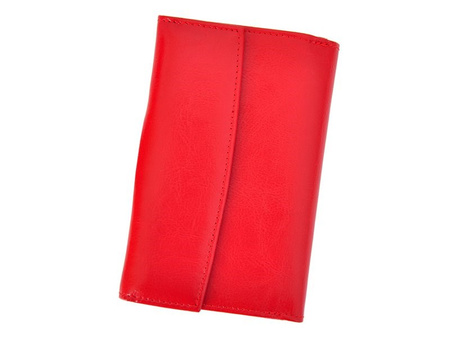 Portfel damski skórzany skóra naturalna Z.Ricardo 