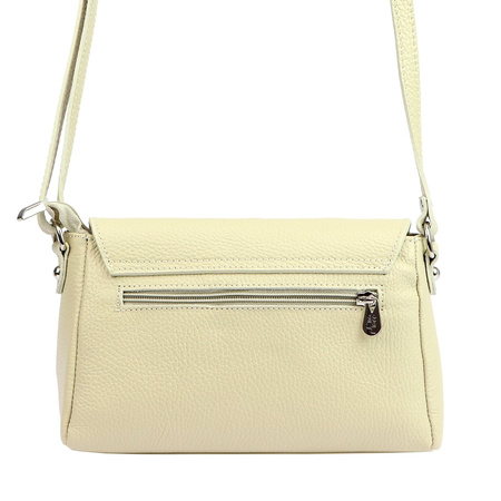 Torebka torebki skórzana damska skóra naturalna MiaMore 