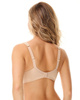2435 Biustonosz Soft, nudo/cielisty