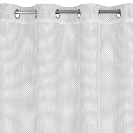 FIRANA GOTOWA ABI 140 X 250 CM BIAŁY