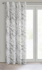 ZASŁONA GOTOWA ALIVIA 140 X 270 CM BIAŁY