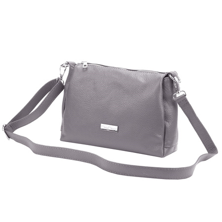 Torebka torebki skórzana skóra naturalna MiaMore damska