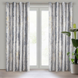 ZASŁONA GOTOWA GRACE 140 X 250 CM SZARY