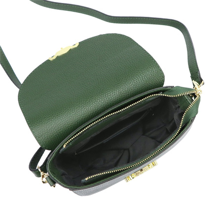 Torebka torebki skórzana damska skóra naturalna Luka