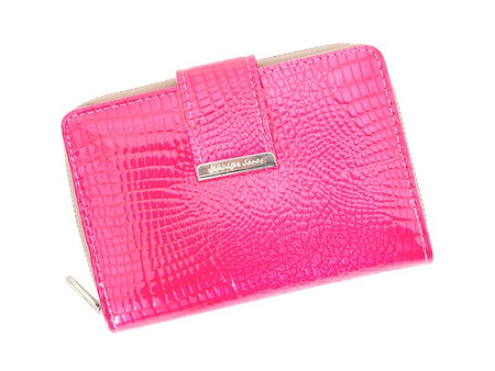 Portfel damski skórzany skóra naturalna Jennifer Jones 