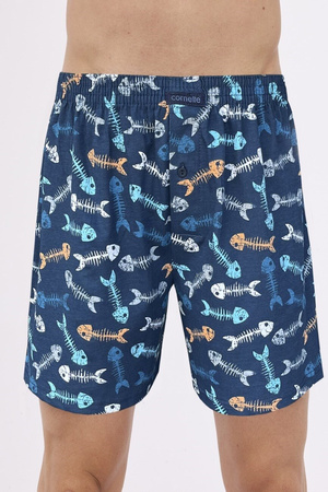 Bokserki Classic 001/171 bokserki majtki męskie 