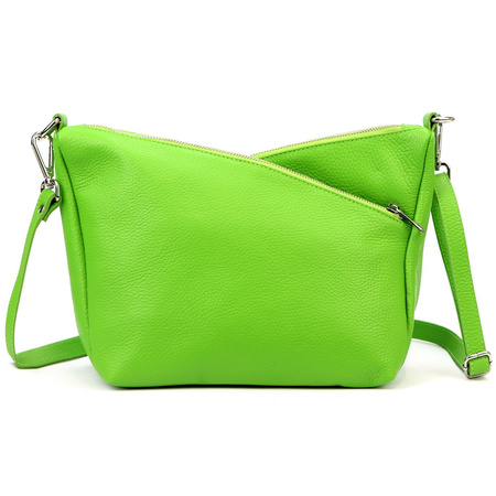 Torebka torebki skórzana damska skóra naturalna Luka