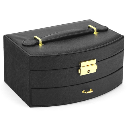 kuferek na biżuterię