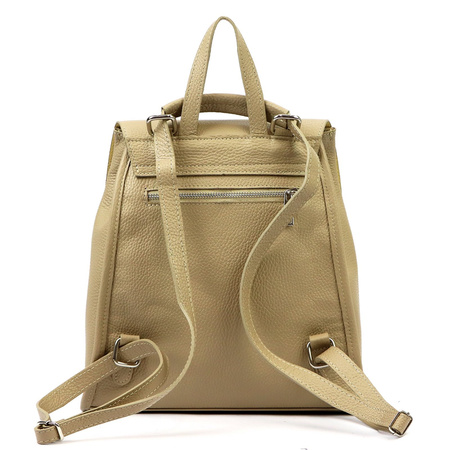 Plecak damski skórzany skóra naturalna Luka 