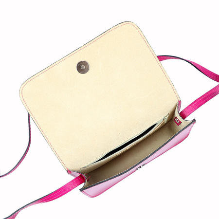 Torebka torebki skórzana skóra naturalna Gregorio damska