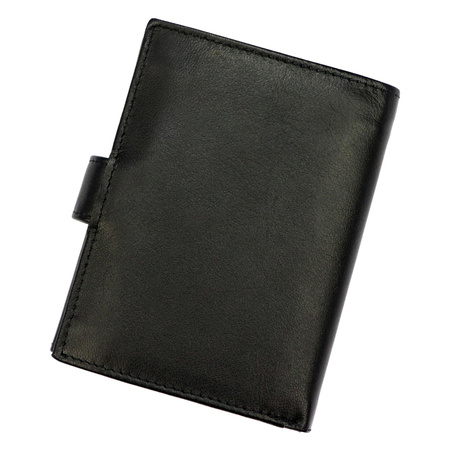 Portfel męski skórzany skóra naturalna Pierre Cardin