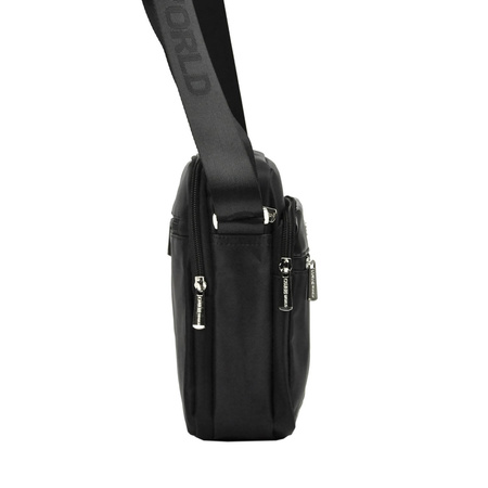 Torba saszetka listonoszka męska na ramię Coveri World 