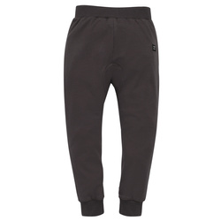 Leginsy baggy OLIVIER grafitowy 140