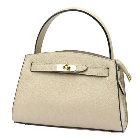 Torebka torebki skórzana skóra naturalna Luka damska