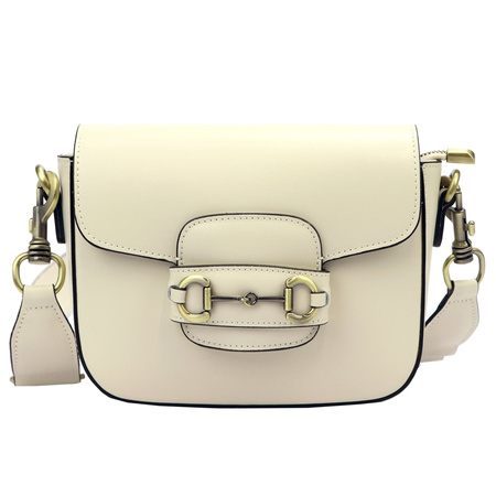 Torebka torebki skórzana skóra naturalna Luka damska