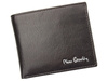 Portfel męski skórzany skóra naturalna Pierre Cardin