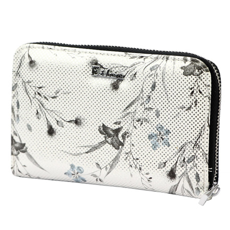 Portfel damski skórzany skóra ekologiczna Esiee 