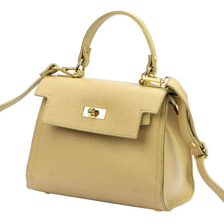 Torebka torebki skórzana skóra naturalna Luka damska 