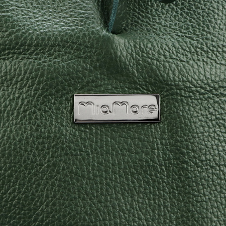 Torebka torebki skórzana damska skóra naturalna MiaMore 