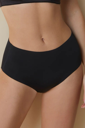 MAXI BRAGA 503 figi z wysokim stanem, negro-czarny