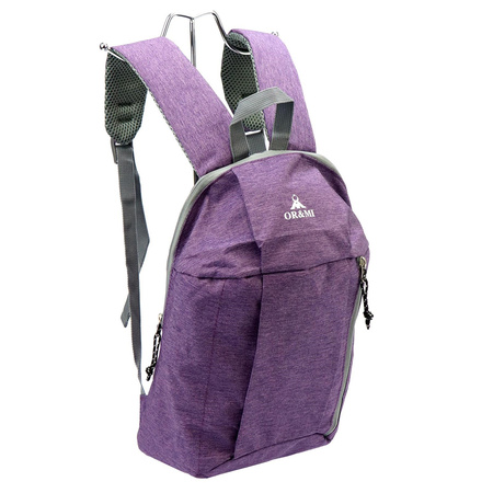 Plecak materiałowy damski Ormi 
