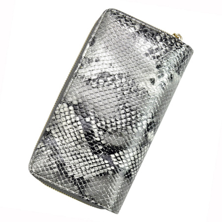 Portfel damski skórzany skóra naturalna Patrizia