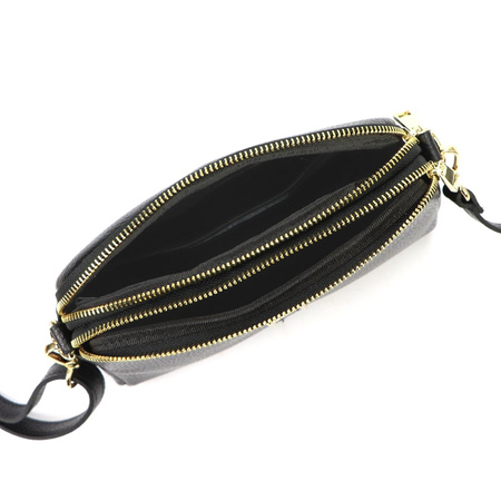 Torebka torebki skórzana skóra naturalna Luka damska