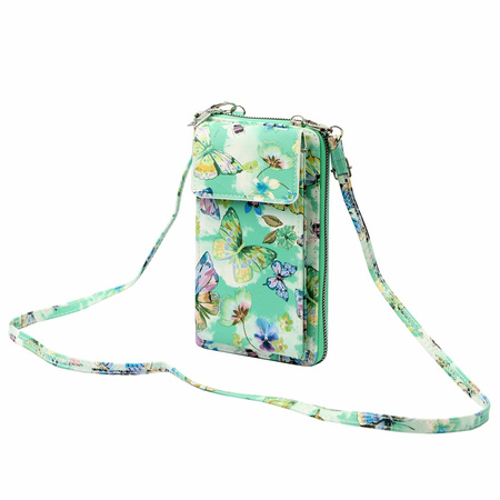 Portfel damski skórzany skóra ekologiczna Jessica