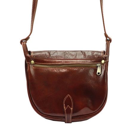 Torebka torebki damska  skórzana skóra naturalna Florence 