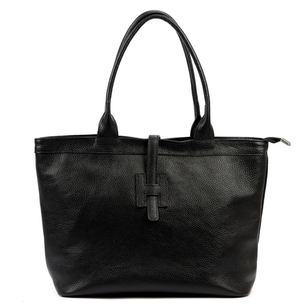 Torebka damska torebki skórzana skóra naturalna Luka