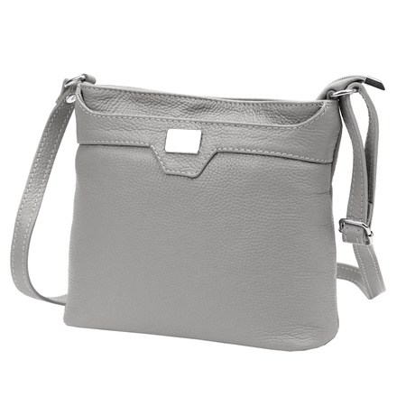 Torebka torebki skórzana damska skóra naturalna Luka