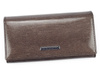 Portfel damski skórzany skóra naturalna Gregorio 