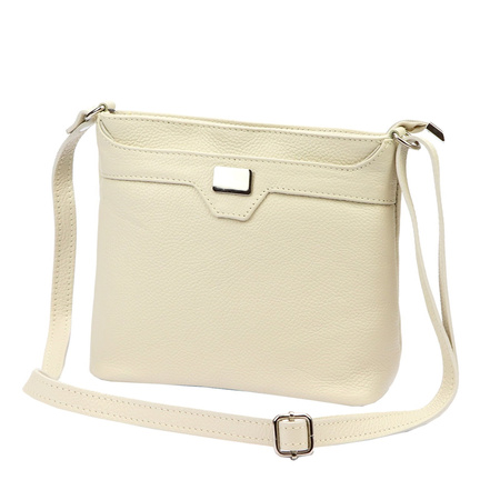 Torebka torebki skórzana skóra naturalna Luka damska