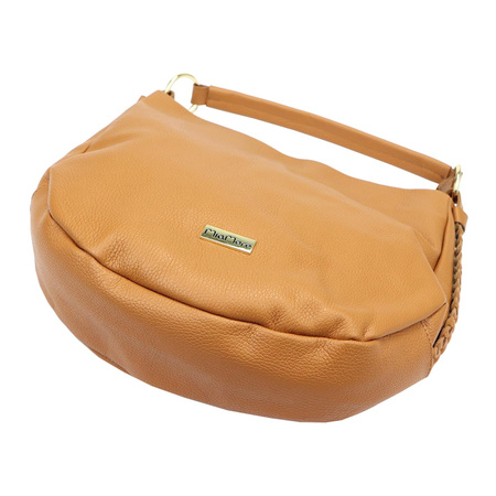 Torebka torebki skórzana skóra naturalna MiaMore damska 