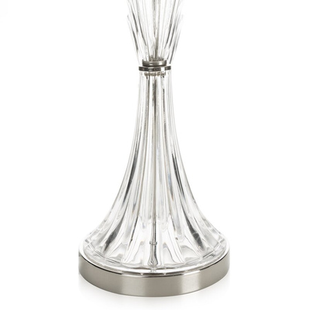 LAMPA ROBI (01) O 25 X 82 CM CZARNY