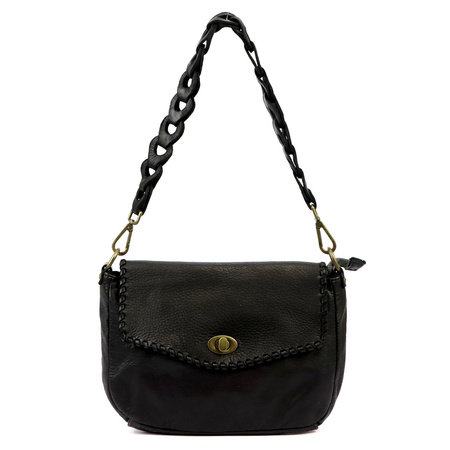 Torebka damska torebki skórzana skóra naturalna VS 