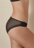 KATIA Figi Bikini, negro/czarny