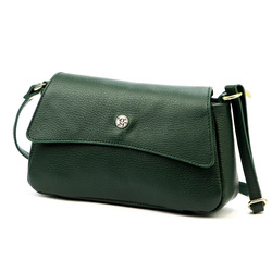 Torebka torebki skórzana skóra naturalna Gregorio damska