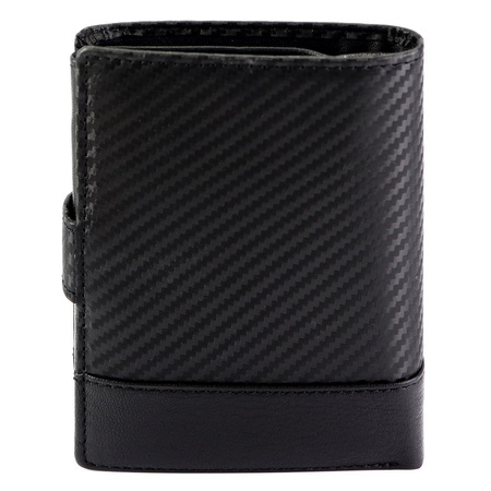 Portfel męski skórzany skóra naturalna Pierre Cardin