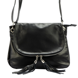 Torebka torebki skórzana skóra naturalna Luka damska