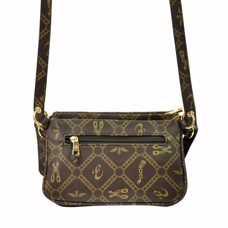 Torebka damska skórzana skóra ekologiczna Eslee 