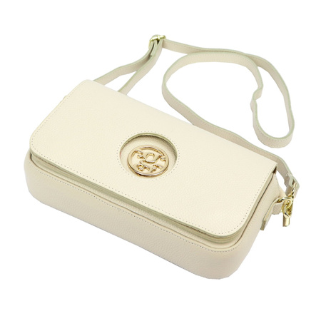 Torebka torebki skórzana skóra naturalna Gregorio damska 